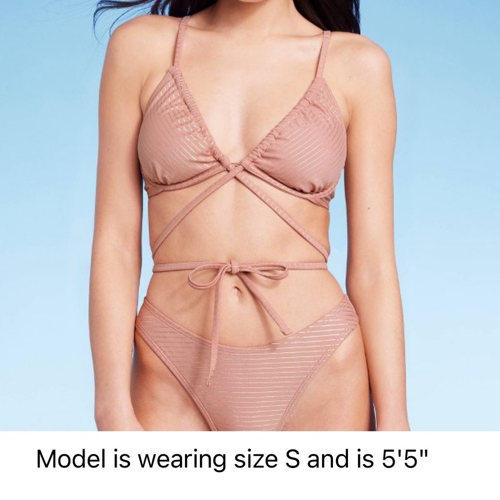 Wild fable bikini